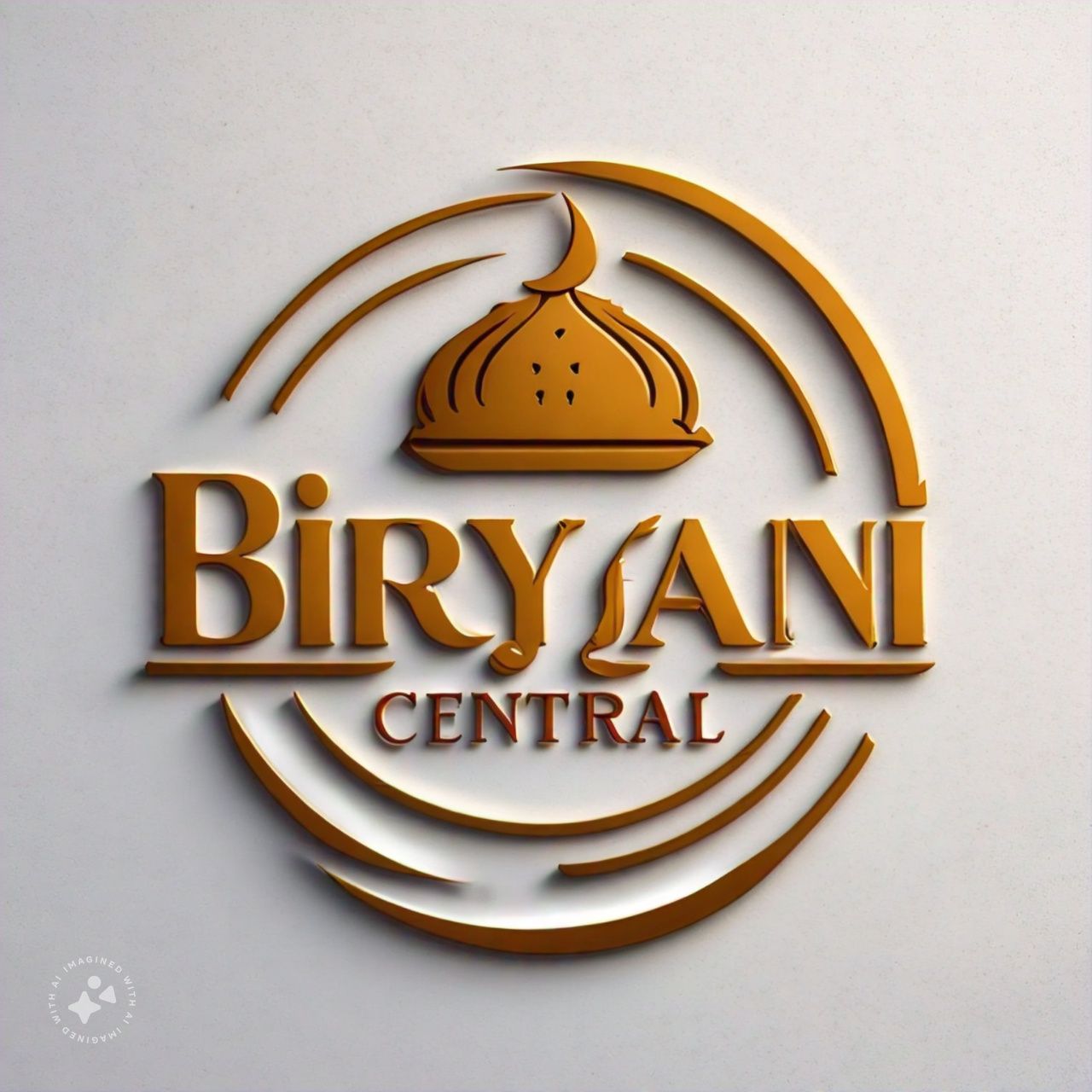 Biryani Central logo